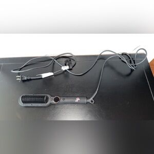 Lange Smooth-it. 2-in-1 Digital Straightening Comb